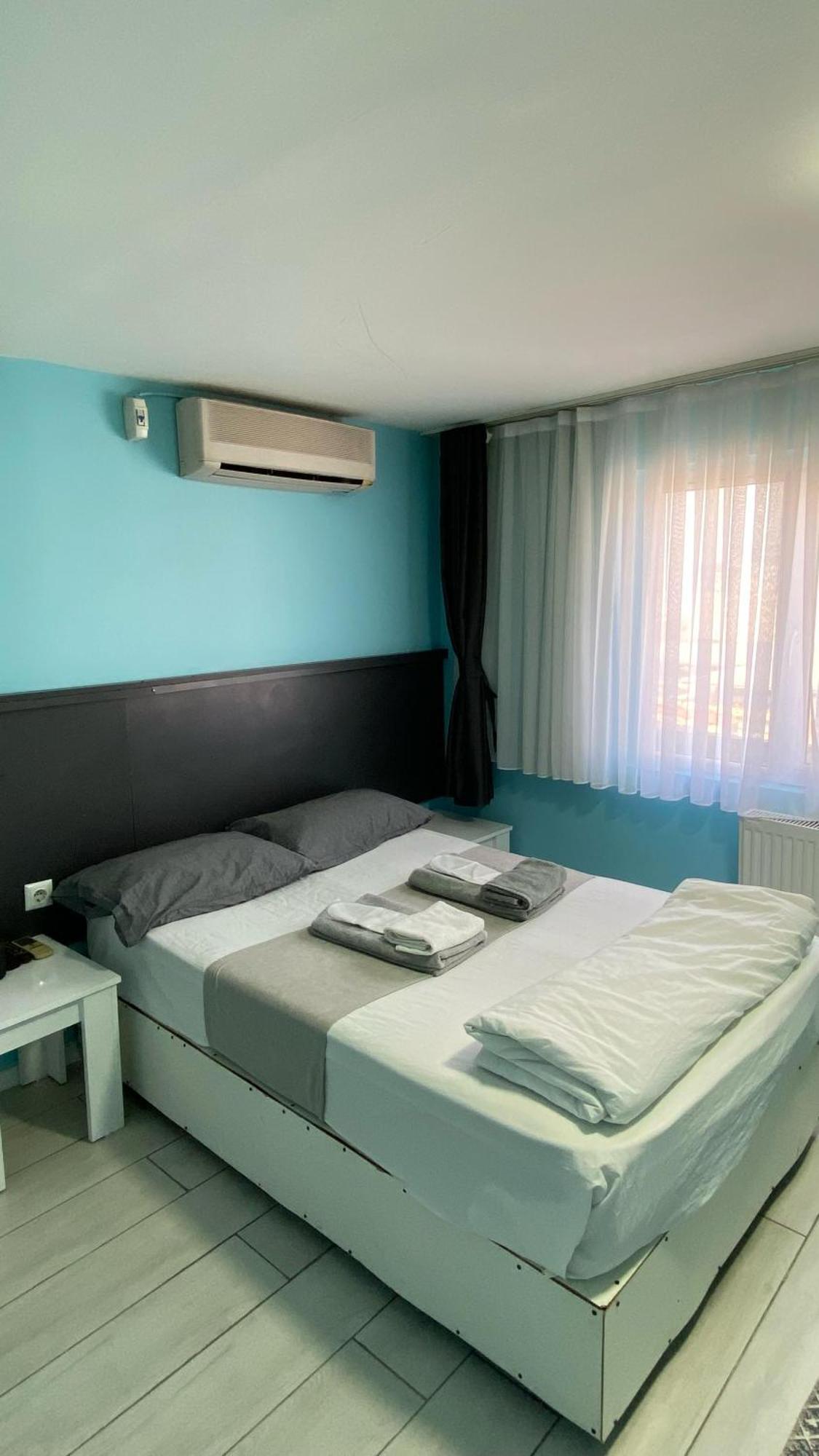 Otel Nil Firat Bursa Exterior foto