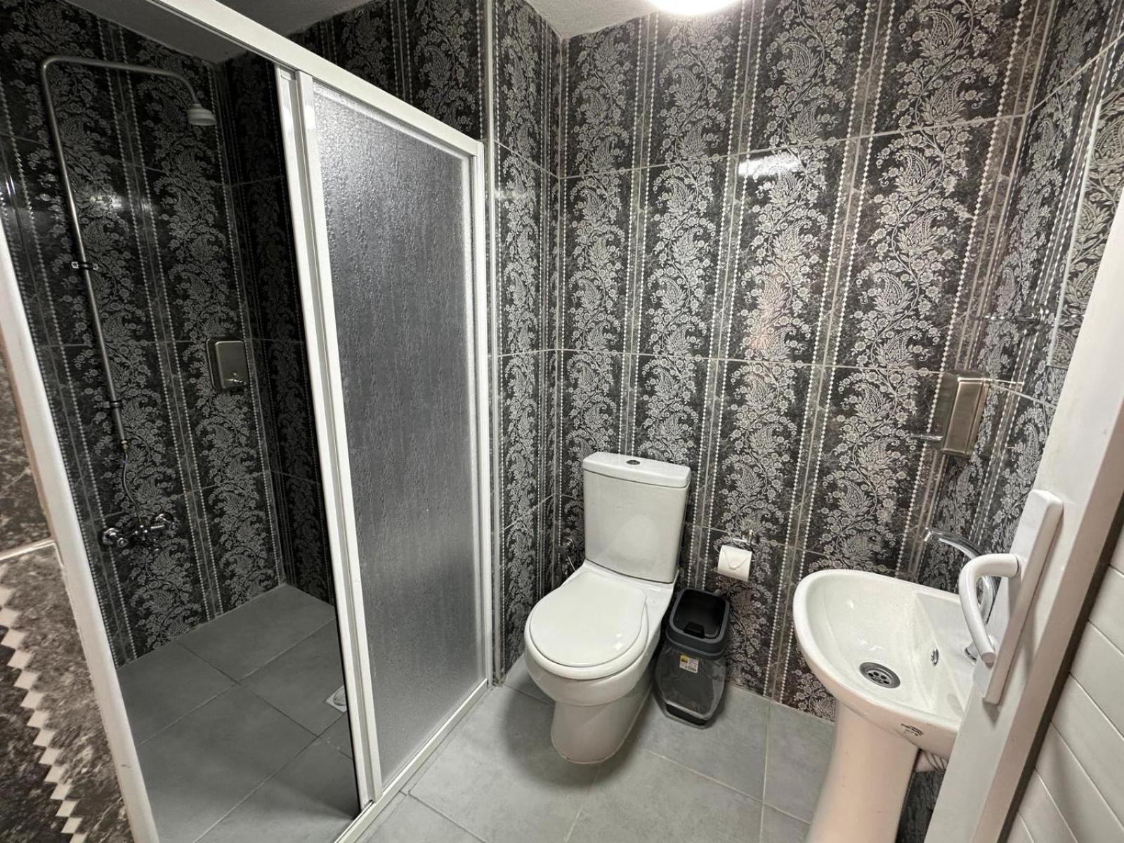 Otel Nil Firat Bursa Exterior foto