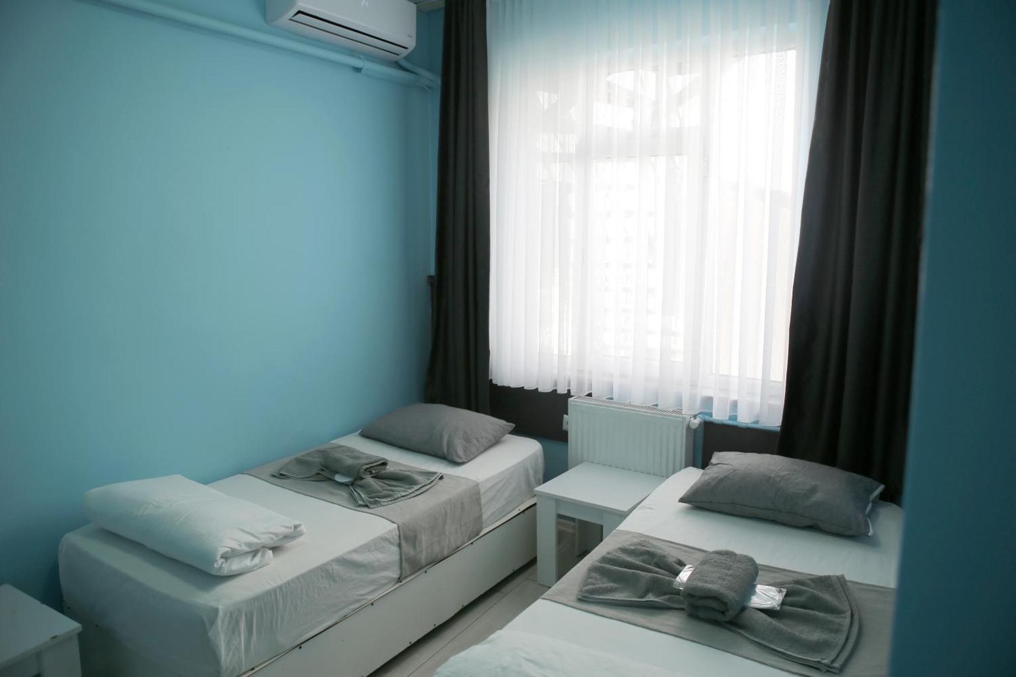 Otel Nil Firat Bursa Exterior foto