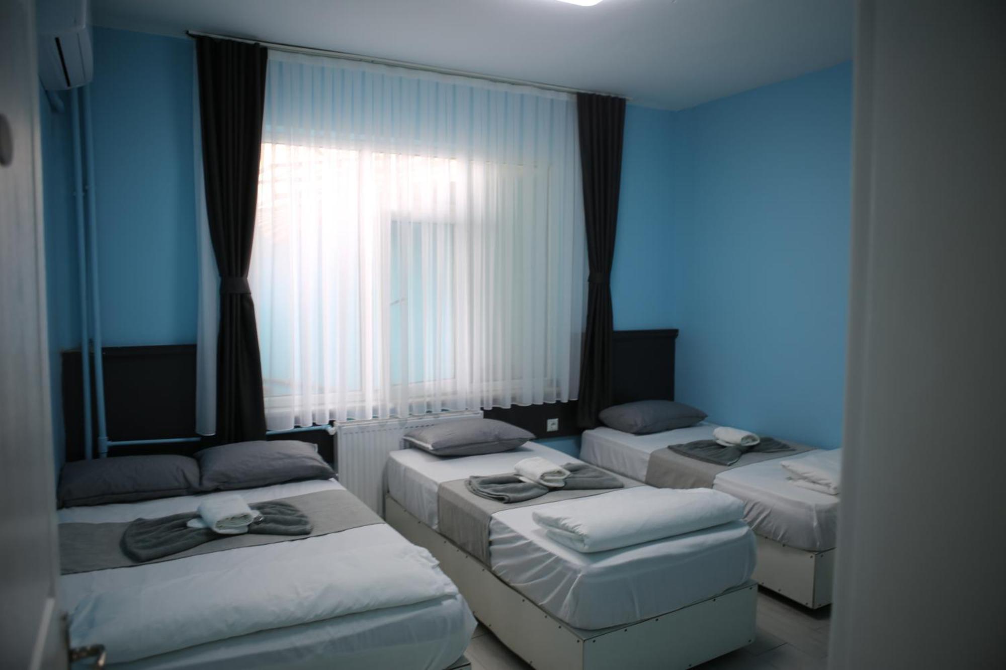 Otel Nil Firat Bursa Exterior foto