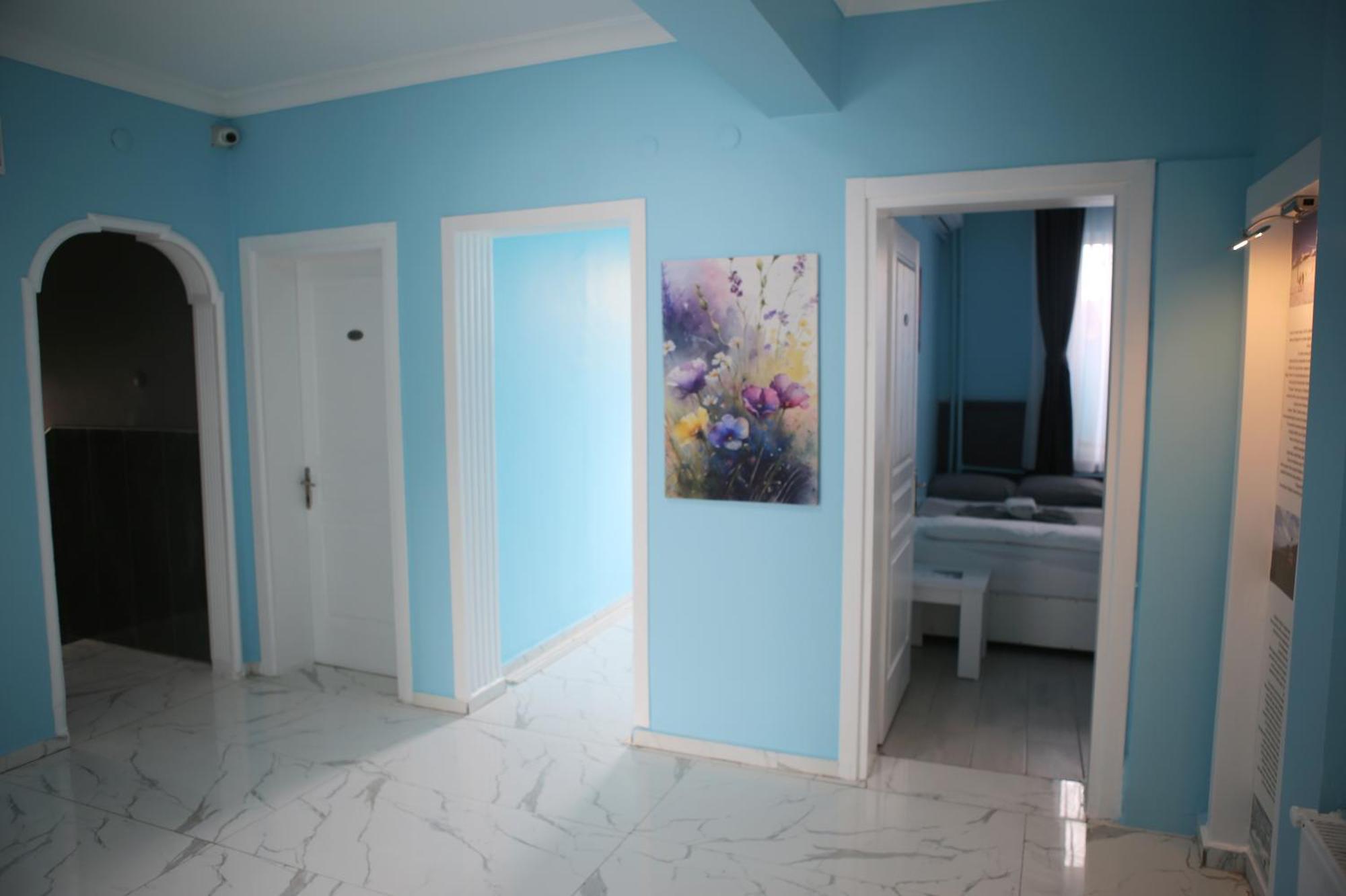 Otel Nil Firat Bursa Exterior foto