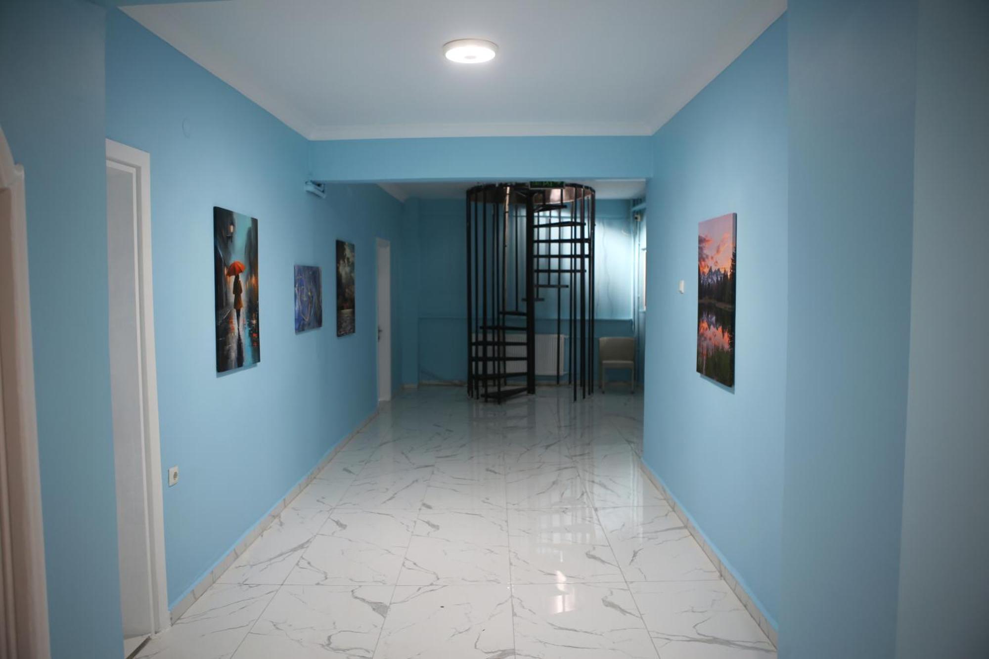 Otel Nil Firat Bursa Exterior foto