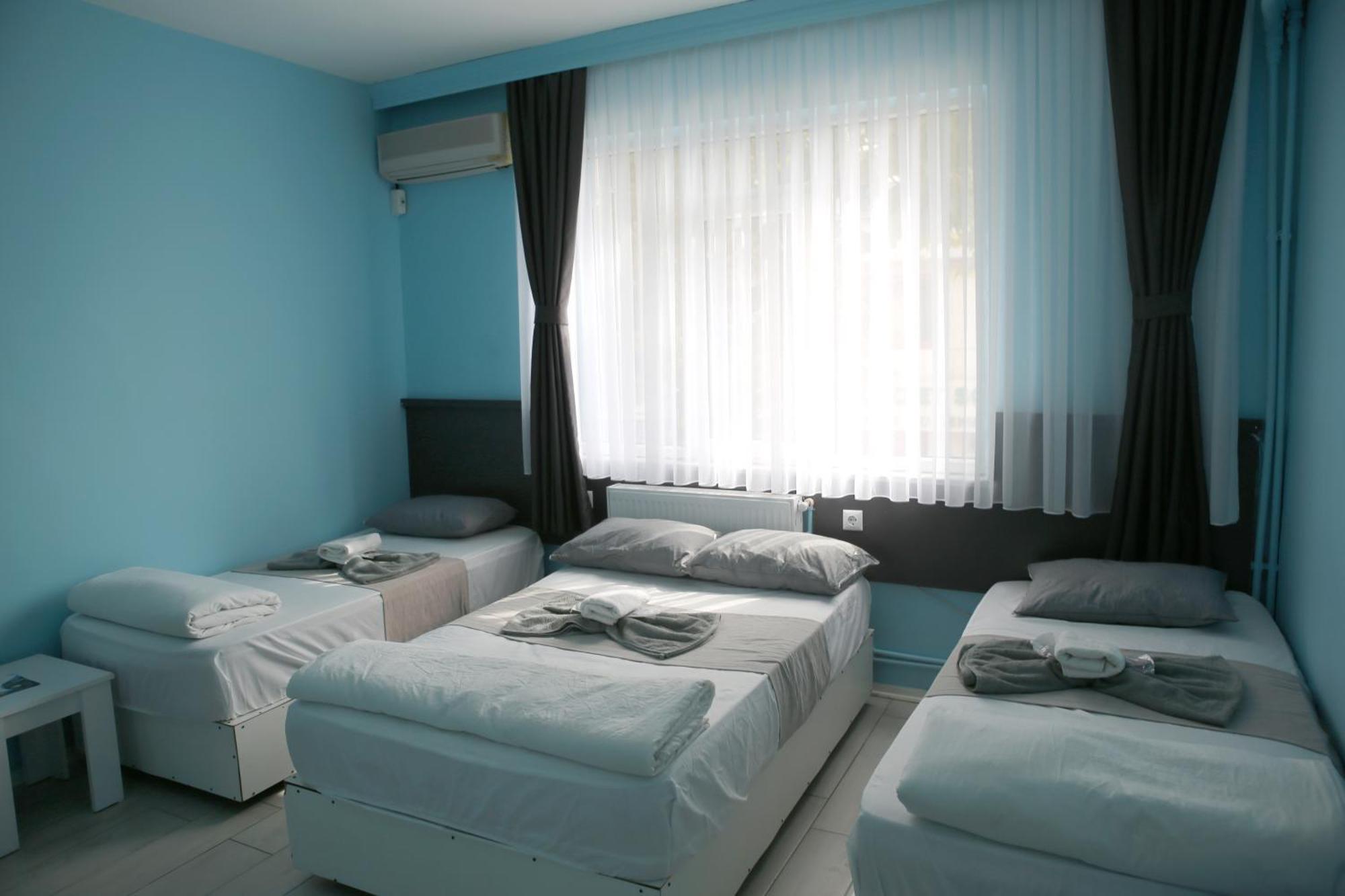 Otel Nil Firat Bursa Exterior foto